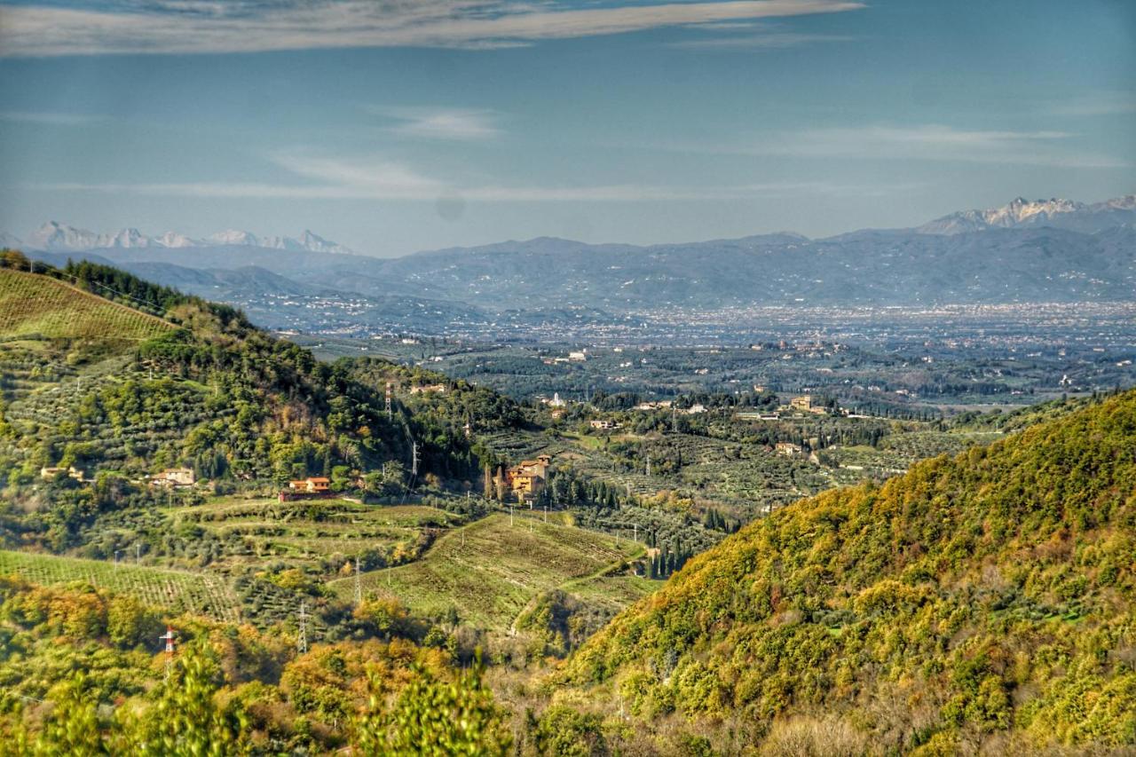 Agriturismo Casa Da Pietro Poggio Alla Croce Ngoại thất bức ảnh