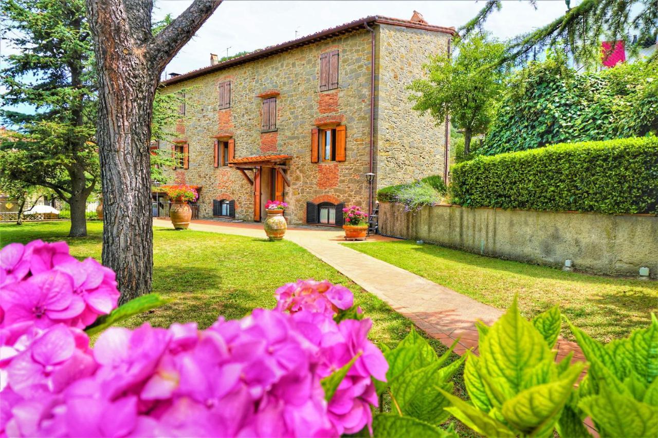 Agriturismo Casa Da Pietro Poggio Alla Croce Ngoại thất bức ảnh