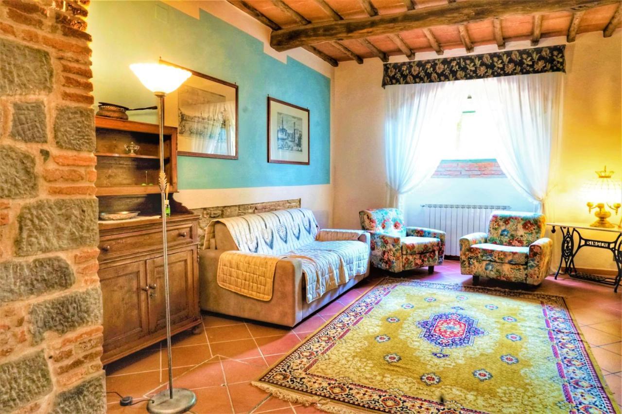 Agriturismo Casa Da Pietro Poggio Alla Croce Ngoại thất bức ảnh