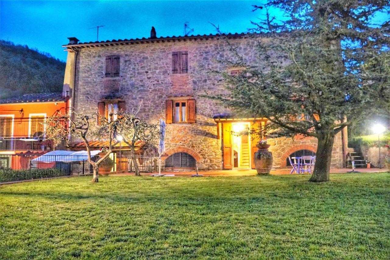 Agriturismo Casa Da Pietro Poggio Alla Croce Ngoại thất bức ảnh