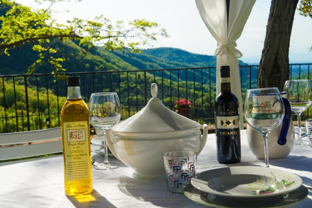 Agriturismo Casa Da Pietro Poggio Alla Croce Ngoại thất bức ảnh
