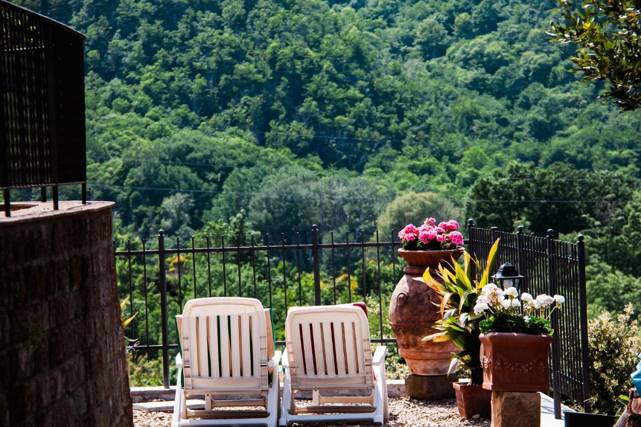 Agriturismo Casa Da Pietro Poggio Alla Croce Ngoại thất bức ảnh