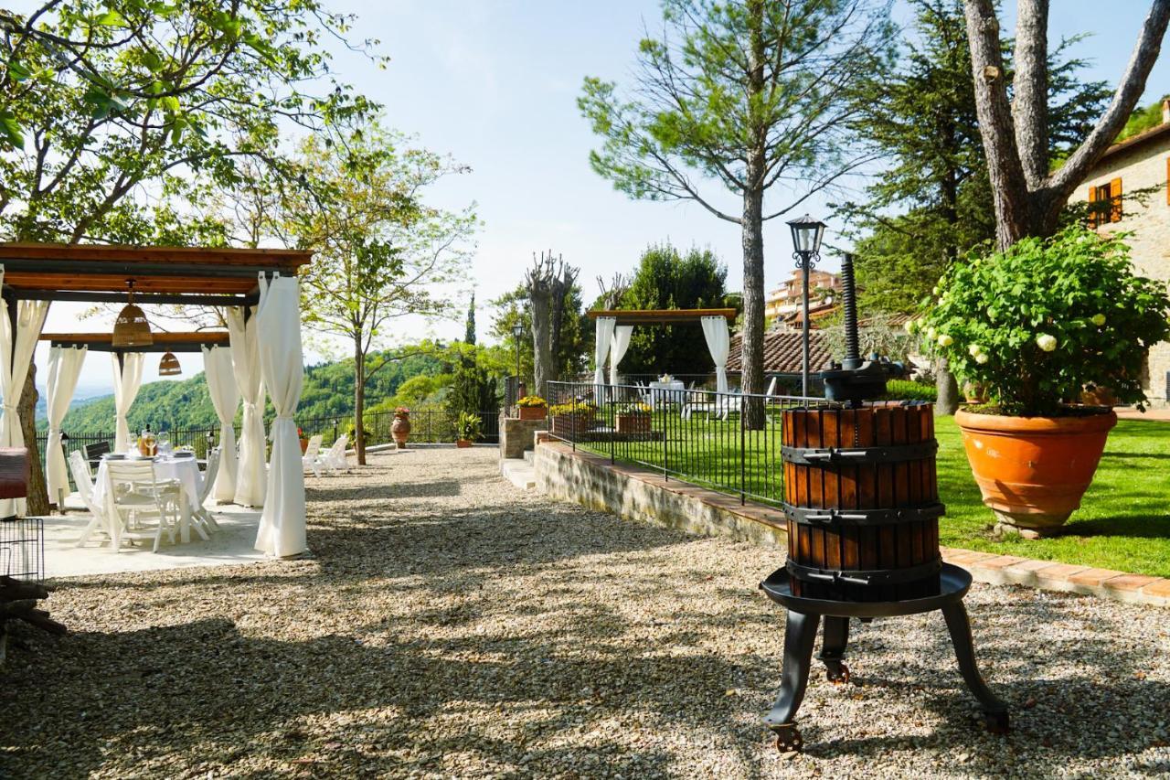 Agriturismo Casa Da Pietro Poggio Alla Croce Ngoại thất bức ảnh