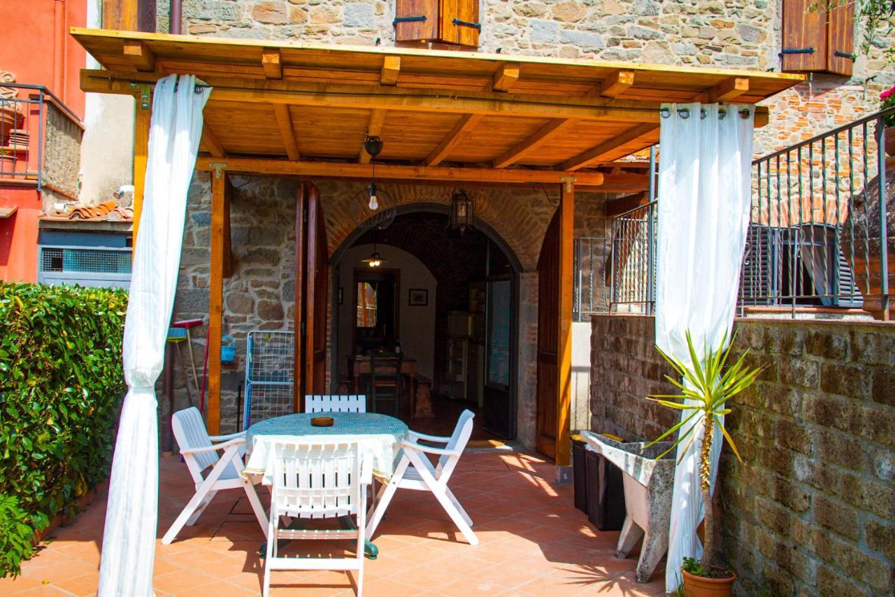 Agriturismo Casa Da Pietro Poggio Alla Croce Ngoại thất bức ảnh