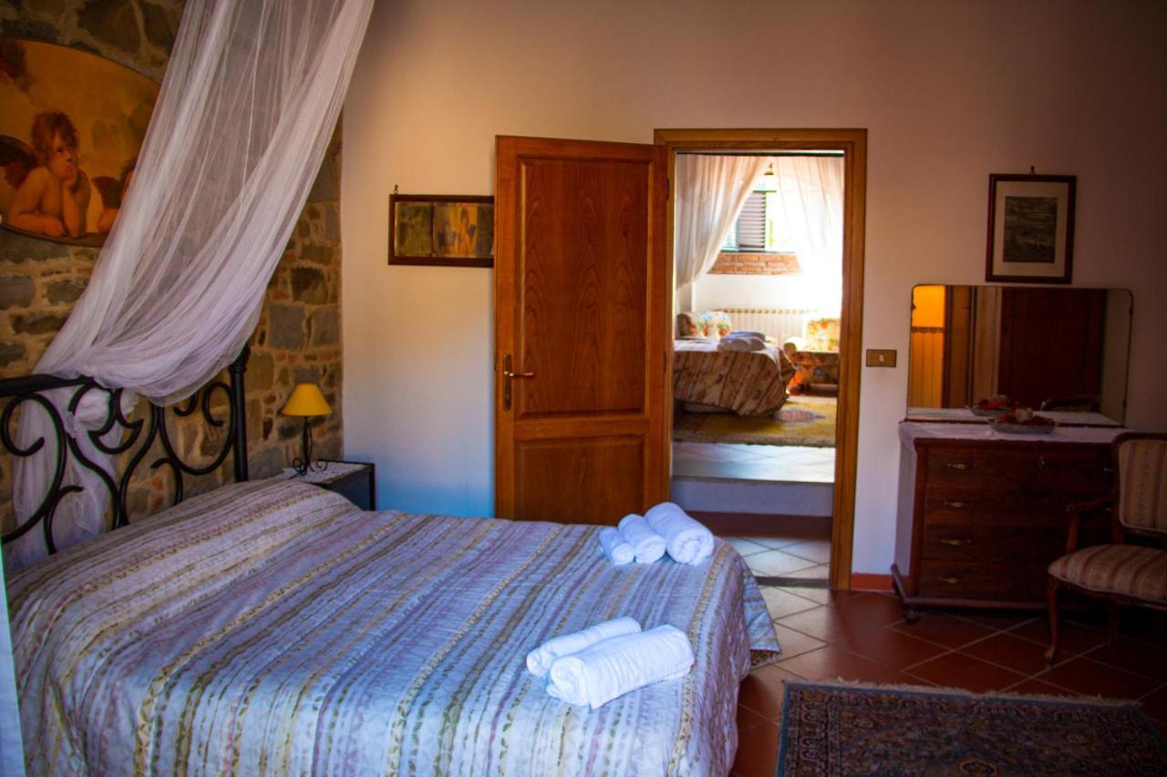Agriturismo Casa Da Pietro Poggio Alla Croce Ngoại thất bức ảnh