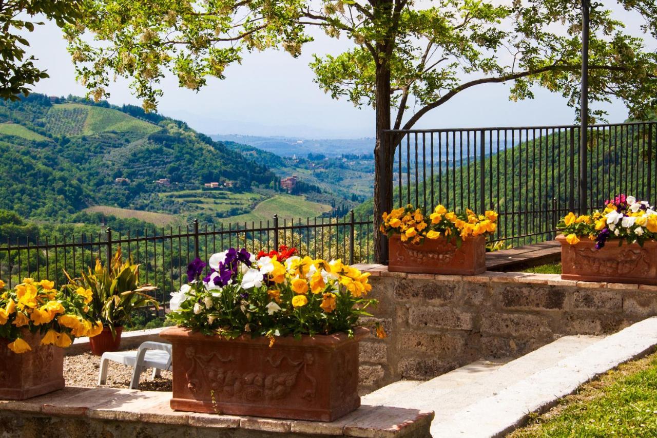 Agriturismo Casa Da Pietro Poggio Alla Croce Ngoại thất bức ảnh