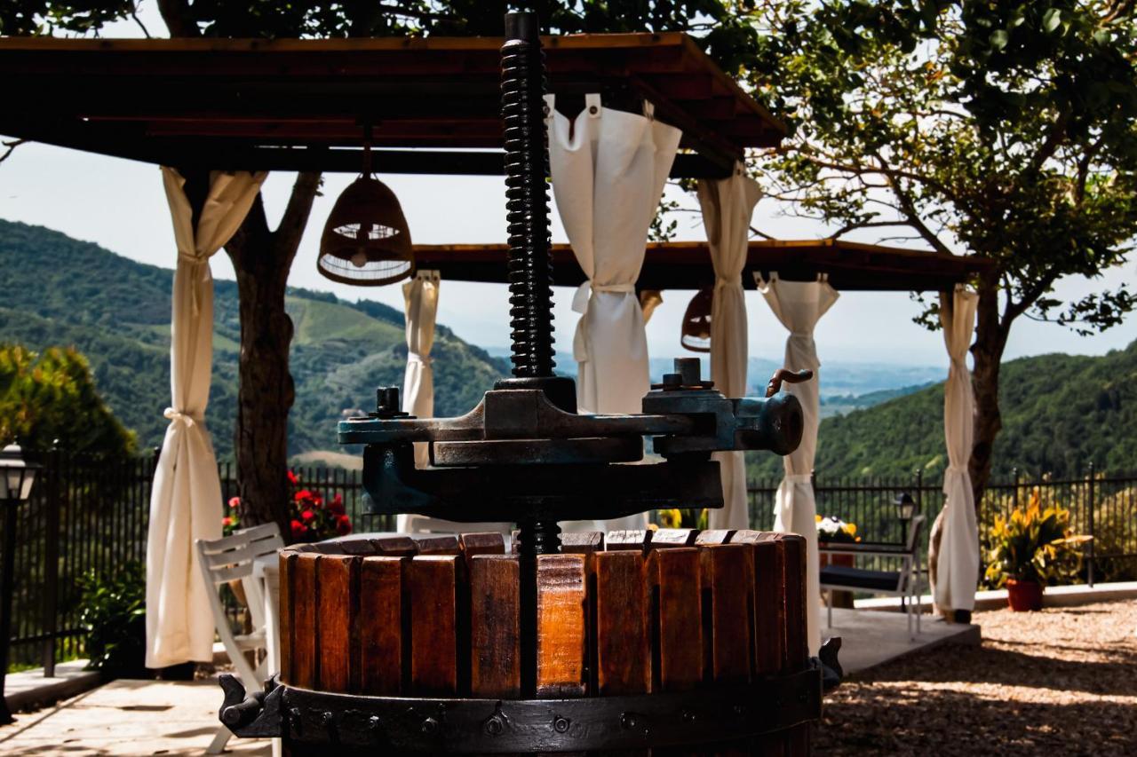 Agriturismo Casa Da Pietro Poggio Alla Croce Ngoại thất bức ảnh