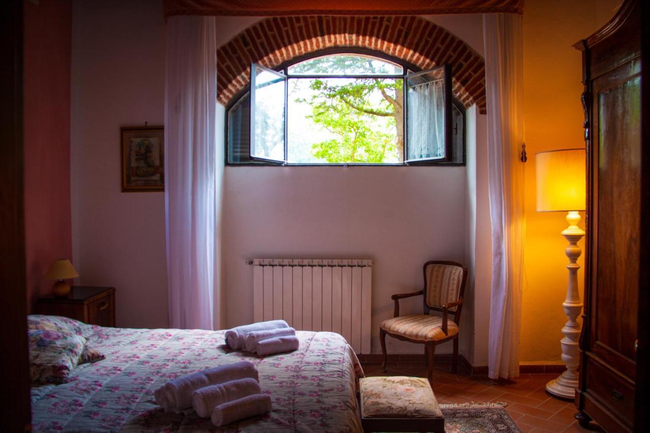 Agriturismo Casa Da Pietro Poggio Alla Croce Ngoại thất bức ảnh