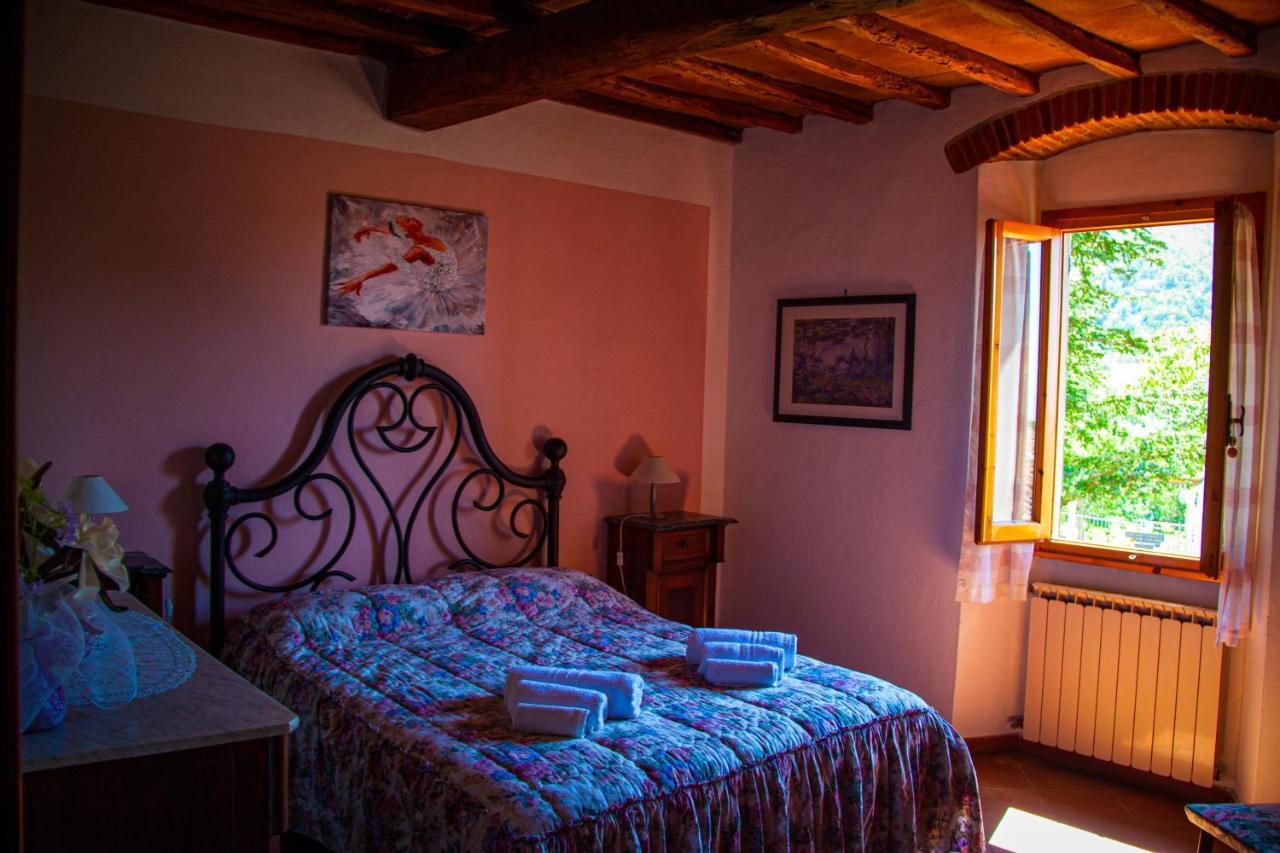 Agriturismo Casa Da Pietro Poggio Alla Croce Ngoại thất bức ảnh
