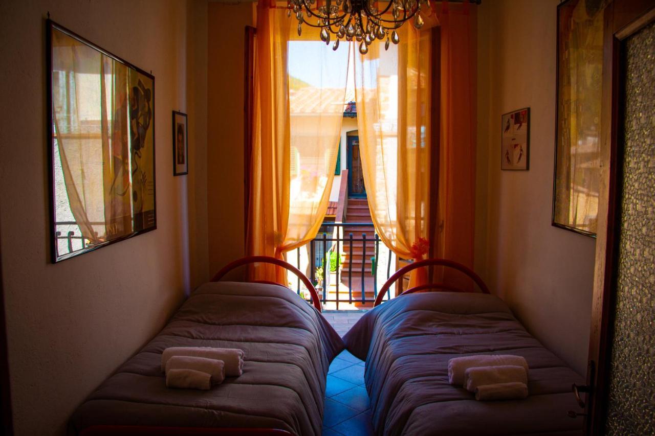 Agriturismo Casa Da Pietro Poggio Alla Croce Ngoại thất bức ảnh