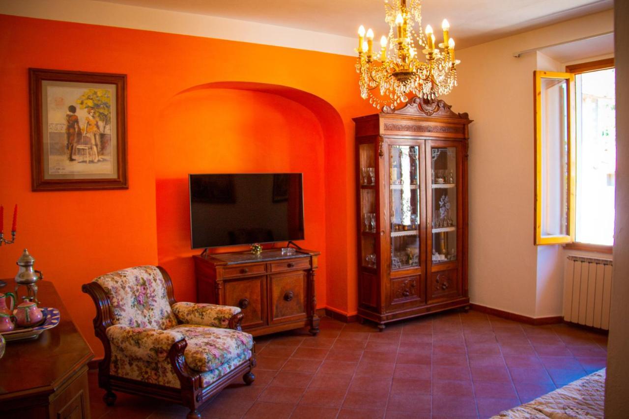 Agriturismo Casa Da Pietro Poggio Alla Croce Ngoại thất bức ảnh