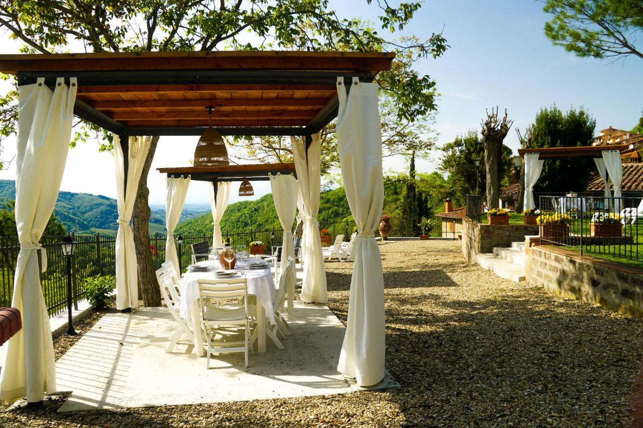 Agriturismo Casa Da Pietro Poggio Alla Croce Ngoại thất bức ảnh