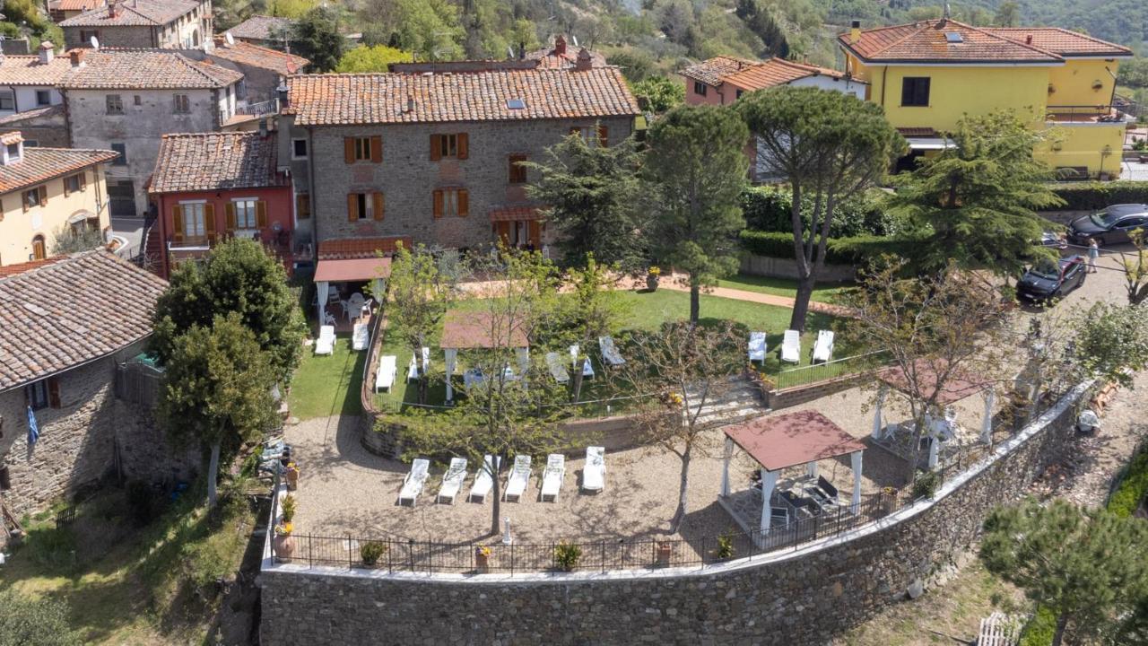 Agriturismo Casa Da Pietro Poggio Alla Croce Ngoại thất bức ảnh