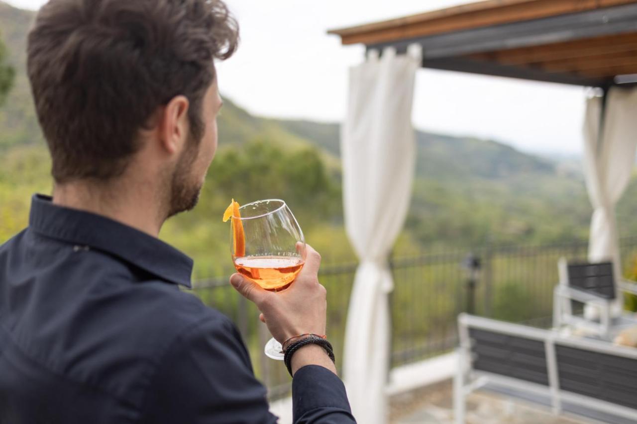 Agriturismo Casa Da Pietro Poggio Alla Croce Ngoại thất bức ảnh
