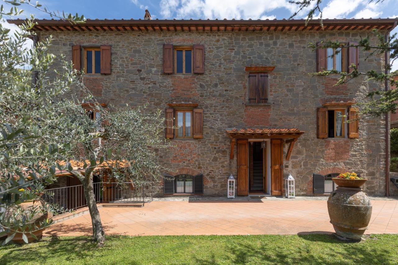 Agriturismo Casa Da Pietro Poggio Alla Croce Ngoại thất bức ảnh