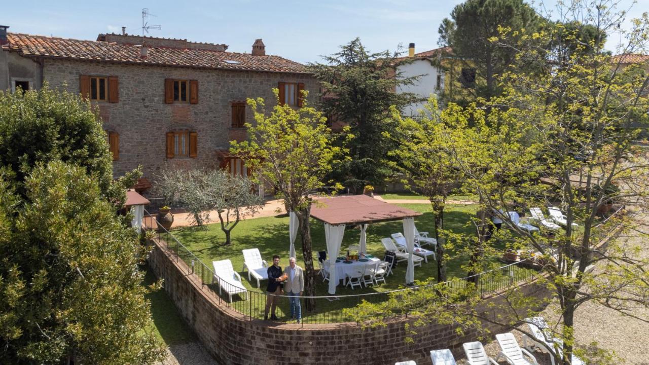 Agriturismo Casa Da Pietro Poggio Alla Croce Ngoại thất bức ảnh