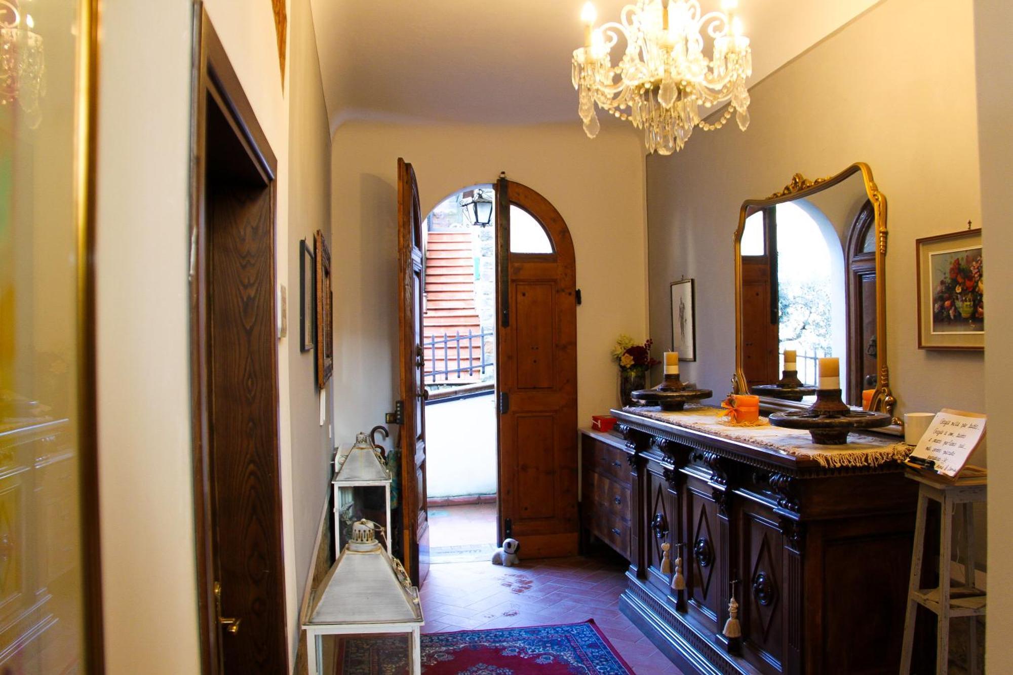 Agriturismo Casa Da Pietro Poggio Alla Croce Ngoại thất bức ảnh