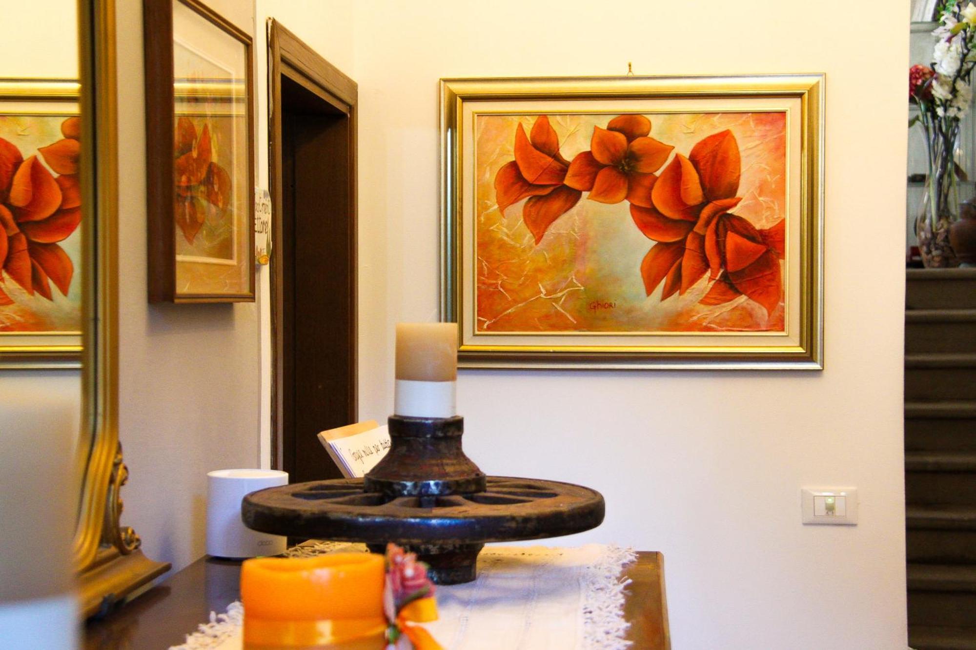 Agriturismo Casa Da Pietro Poggio Alla Croce Ngoại thất bức ảnh