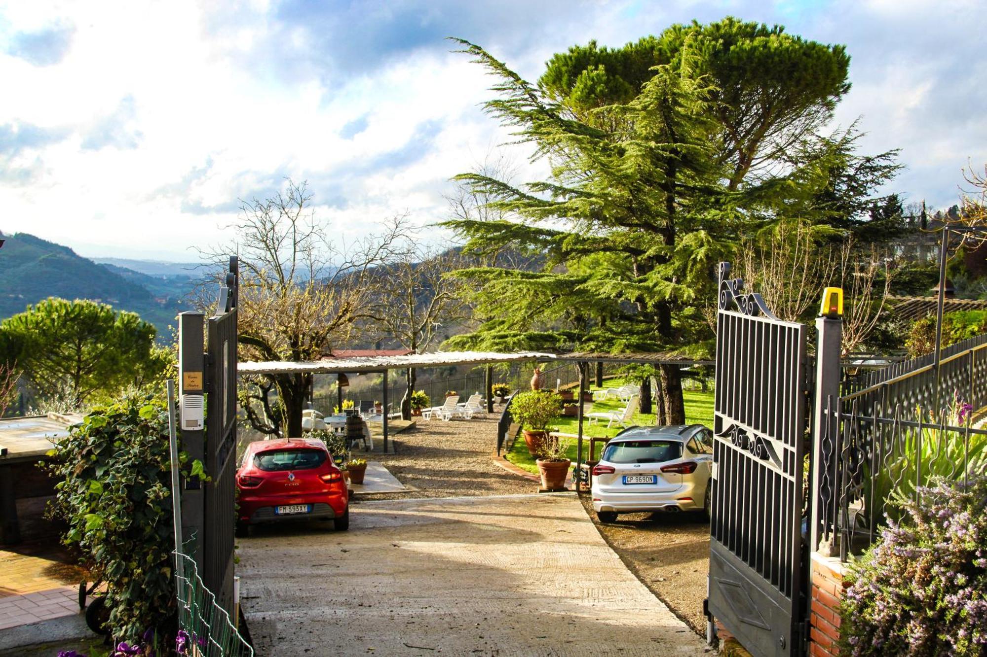 Agriturismo Casa Da Pietro Poggio Alla Croce Ngoại thất bức ảnh