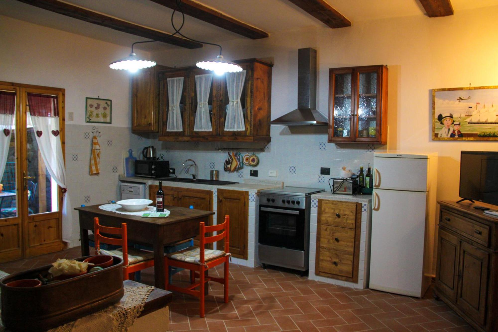 Agriturismo Casa Da Pietro Poggio Alla Croce Phòng bức ảnh